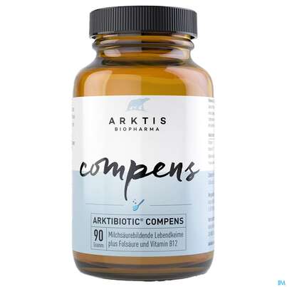 Arktis Arktibiotic Pulver Compens 90g, A-Nr.: 4750347 - 07