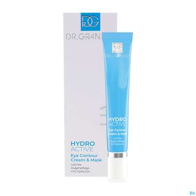 Dr.grandel Hydro Active Eye Contour Cream +mask 41538 20ml, A-Nr.: 5893534 - 04