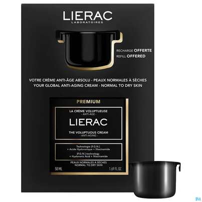 Lierac Premium Lierac Set Voluptius Cr +refill 50ml, A-Nr.: 5978845 - 09