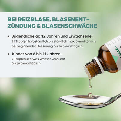Apozema® Nr. 26 Reizblasen-Tropfen, A-Nr.: 0987928 - 05