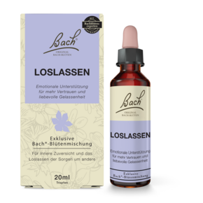 Bach®- Blütenmischung LOSLASSEN, A-Nr.: 6146710 - 01
