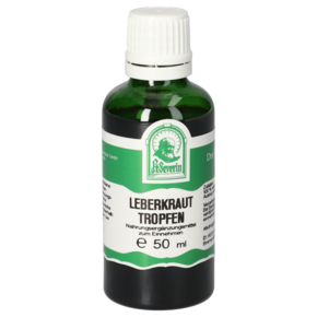 LEBERKRAUT TROPFEN 50ML, A-Nr.: 5725630 - 01
