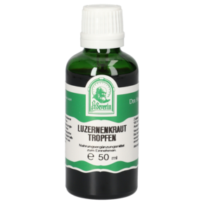 LUZERNENKRAUT TROPFEN 50 ML, A-Nr.: 5832194 - 01
