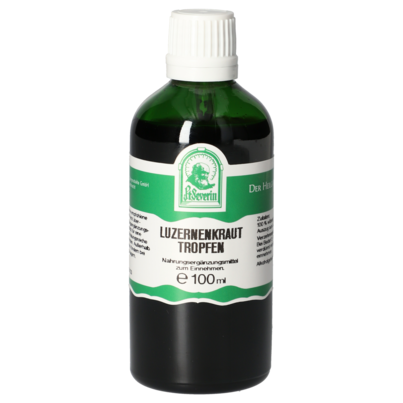 LUZERNENKRAUT TROPFEN 100 ML, A-Nr.: 5832188 - 01