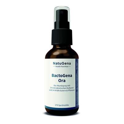 NatuGena BactoGena Ora, A-Nr.: 6147827 - 01