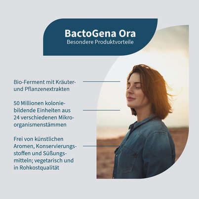 NatuGena BactoGena Ora, A-Nr.: 6147827 - 02