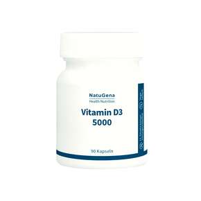 NatuGena Vitamin D3 5000, A-Nr.: 6139377 - 01