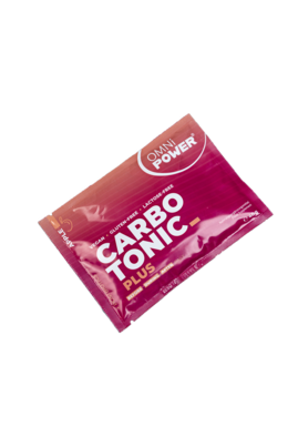 OMNi-POWER® CARBOTONIC PLUS, A-Nr.: 6130502 - 01