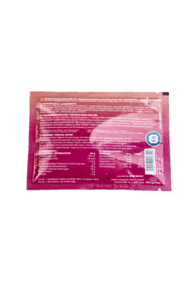OMNi-POWER® CARBOTONIC PLUS, A-Nr.: 6130502 - 02