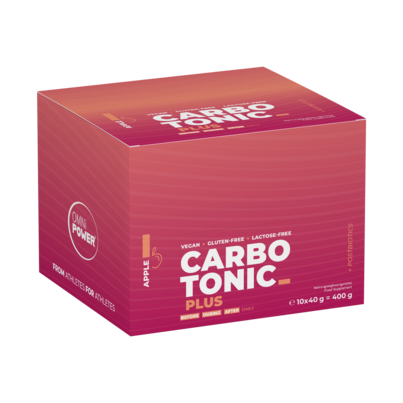 OMNi-POWER® CARBOTONIC PLUS, A-Nr.: 6130502 - 03
