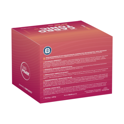 OMNi-POWER® CARBOTONIC PLUS, A-Nr.: 6130519 - 02