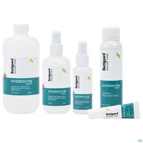 Bactiguard Hydrocyn Aqua Solution Hw36d 1000ml, A-Nr.: 5824042 - 01