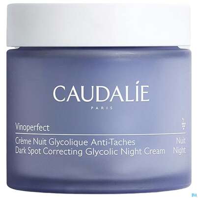 Caudalie Vinoperfect Nachtcreme Nf 50ml, A-Nr.: 5970306 - 04