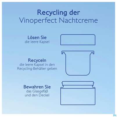Caudalie Vinoperfect Nachtcreme Nf 50ml, A-Nr.: 5970306 - 08