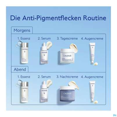 Caudalie Vinoperfect Nachtcreme Nf 50ml, A-Nr.: 5970306 - 12