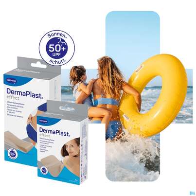 Dermaplast Narbenpflaster 4x 30cm 5st, A-Nr.: 5969906 - 06