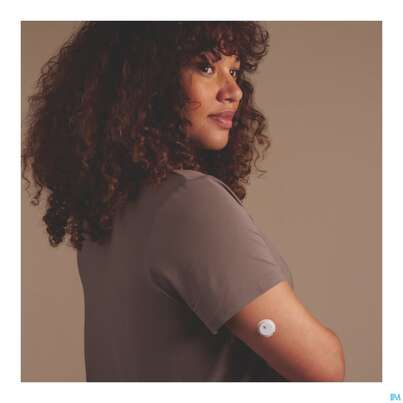 Sie sehen eine Packung Diagnostika U.zubehoer Freestyle/libre 3 Sensor Inkl.applikator Pq 72 1st, Produktbild: 13 Diagnostika U.zubehoer Freestyle/libre 3 Sensor Inkl.applikator Pq 72 1st, A-Nr.: 5817740 - 13