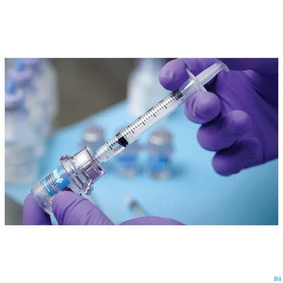 Infusionszubehoer Produodopa West Vented Vial Adapter Fuer Durchstechflasche 28st, A-Nr.: 5530116 - 03