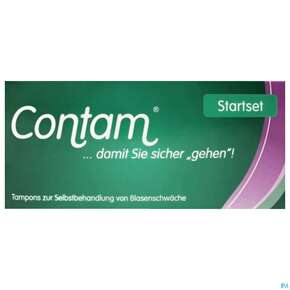 Inkontinenz Contam Tampon Extra 5st, A-Nr.: 2211439 - 01