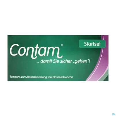 Inkontinenz Contam Tampon Extra 5st, A-Nr.: 2211439 - 02