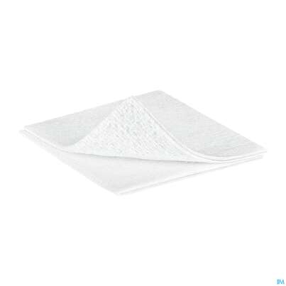 Sie sehen eine Packung Kompressen Medicomp/extra Vliesstoff 6fach Steril 5x 5cm 25x2 50st, Produktbild: 08 Kompressen Medicomp/extra Vliesstoff 6fach Steril 5x 5cm 25x2 50st, A-Nr.: 1652064 - 08
