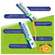 Magnesium Sticks 400 Direkt Orange 20st, A-Nr.: 5296270 - 05