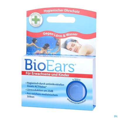 Ohrenschutz Bioears 6st, A-Nr.: 3815056 - 03