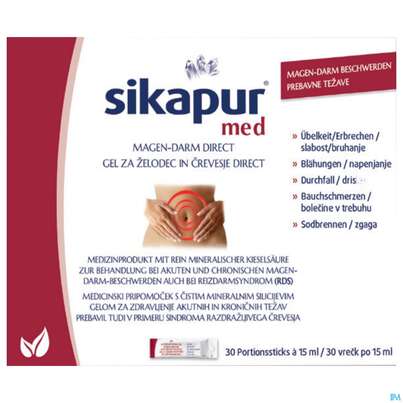 Sikapur Med Magen Darm Direct 15ml 30st, A-Nr.: 5205184 - 02