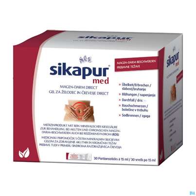 Sikapur Med Magen Darm Direct 15ml 30st, A-Nr.: 5205184 - 04