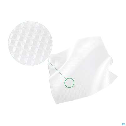 Wundauflagen Lomatuell Pro 10x 20cm 10st, A-Nr.: 4257724 - 01