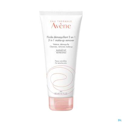 Avene Basispflege Reinigungsfluid 3in1 200ml, A-Nr.: 4727070 - 02