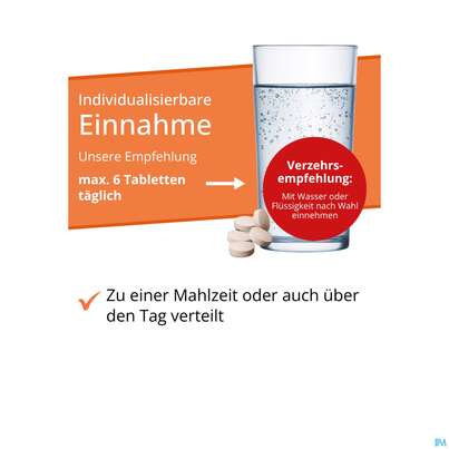 B-komplex Hefetabl Dr.wolz Nr 60627 300st, A-Nr.: 3080726 - 06