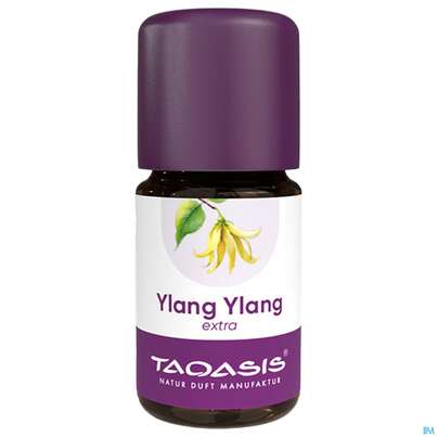 Aetherische Oele Taoasis Bio Ylang Ylang 5ml, A-Nr.: 3166681 - 02