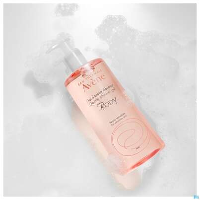 Avène Body Mildes Duschgel 500ml, A-Nr.: 4490627 - 05