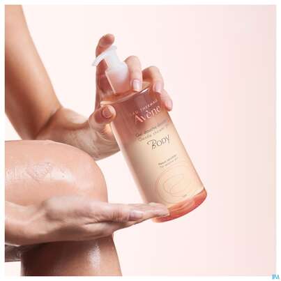 Avène Body Mildes Duschgel 500ml, A-Nr.: 4490627 - 07