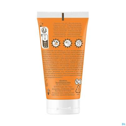 Avène Getönte Sonnencreme Spf 50+ 50ml, A-Nr.: 5598953 - 10
