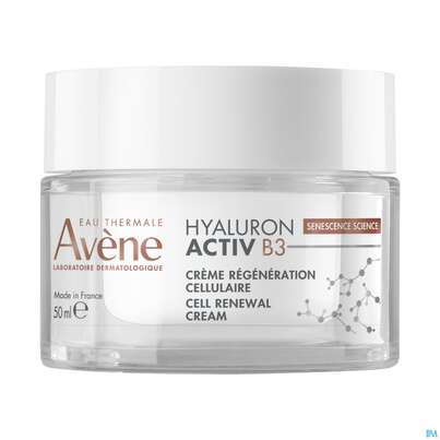 Avene Hyaluron Activ B3 Tagescreme 50ml, A-Nr.: 5450297 - 03