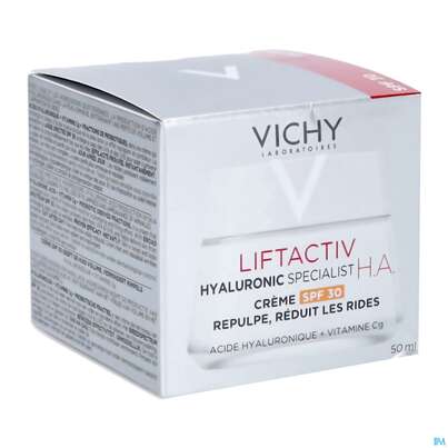 Vichy Liftactiv/supreme Anti-falten Lsf30 Straffheitspflege 50ml, A-Nr.: 5304874 - 06
