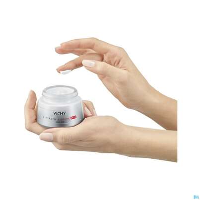 Vichy Liftactiv/supreme Anti-falten Lsf30 Straffheitspflege 50ml, A-Nr.: 5304874 - 23