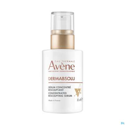 Sie sehen eine Packung Avene Dermabsolu Serum 30ml, Produktbild: 02 Avene Dermabsolu Serum 30ml, A-Nr.: 4949913 - 02