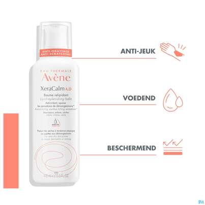 Avène Xeracalm A.d Rückfettender Balsam 400ml, A-Nr.: 4942880 - 14
