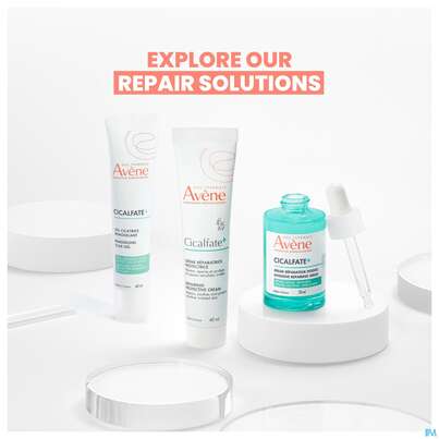 Avène Cicalfate+ Akutpflege-creme 40ml, A-Nr.: 5185429 - 20
