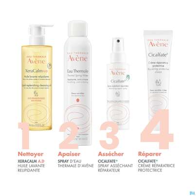 Avène Cicalfate+ Akutpflege-creme 40ml, A-Nr.: 5185429 - 30