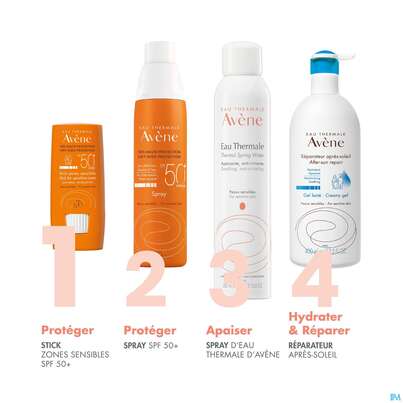 Avène Sonnenstick Für Empfindliche Hautpartien Spf 50+ 8g, A-Nr.: 5212735 - 07