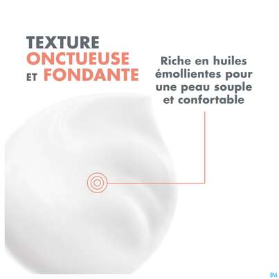 Sie sehen eine Packung Avene Creme/nutritiv 50ml, Produktbild: 07 Avene Creme/nutritiv 50ml, A-Nr.: 5098848 - 07