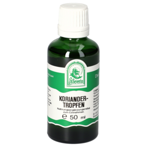 KORIANDER TROPFEN 50ML, A-Nr.: 4311990 - 01