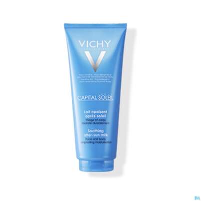 Sonnenprodukte Vichy Ideal Soleil Pflege Nach Der Sonne Milch 300ml, A-Nr.: 3813867 - 03
