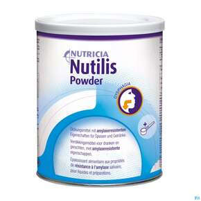 Nutilis Powder 670g Dose 6st, A-Nr.: 3819634 - 01