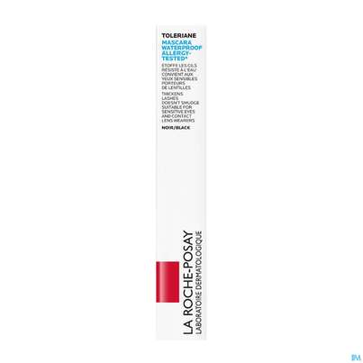 Sie sehen eine Packung La Roche Posay Mascara/toleriane Waterproof 7,6ml, Produktbild: 04 La Roche Posay Mascara/toleriane Waterproof 7,6ml, A-Nr.: 3817204 - 04