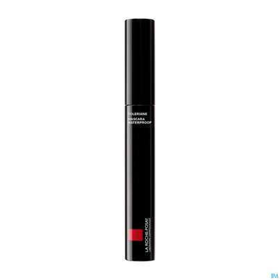 Sie sehen eine Packung La Roche Posay Mascara/toleriane Waterproof 7,6ml, Produktbild: 09 La Roche Posay Mascara/toleriane Waterproof 7,6ml, A-Nr.: 3817204 - 09
